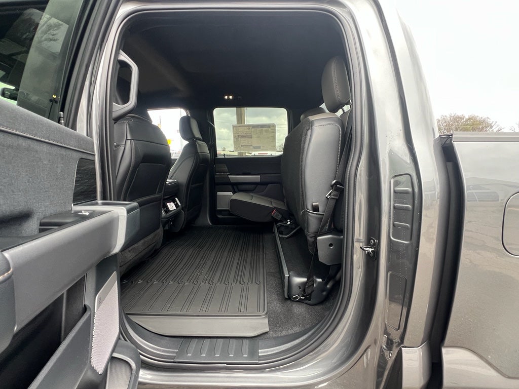 2025 Ford F-150 Lariat®