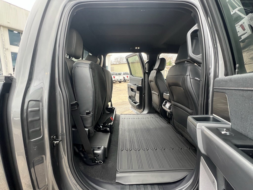 2025 Ford F-150 Lariat®