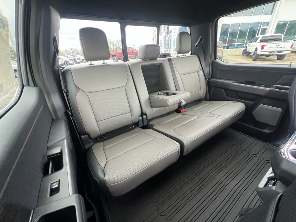 2025 Ford F-150 Lariat®