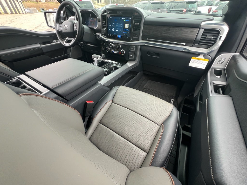 2025 Ford F-150 Lariat®