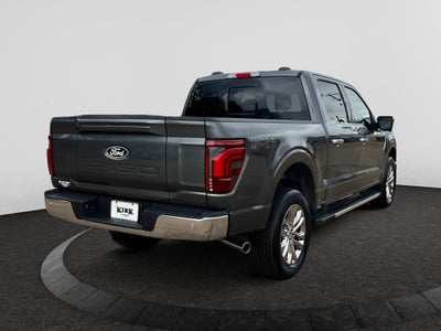 2025 Ford F-150 Lariat®