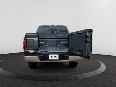 2025 Ford F-150 Lariat®