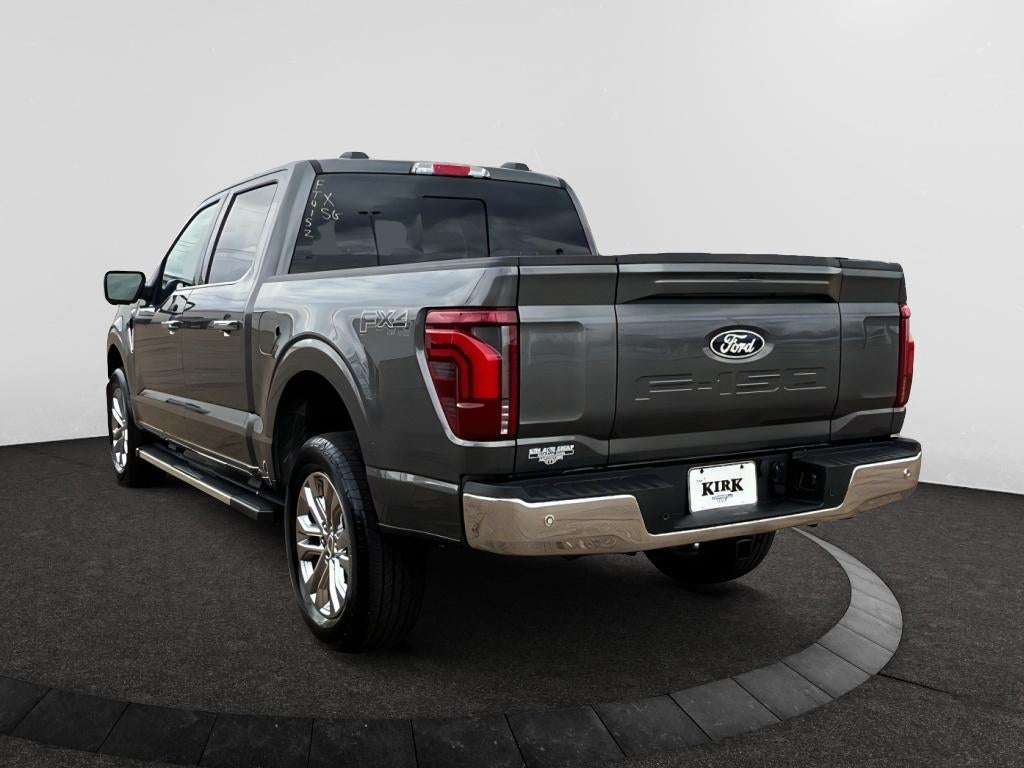 2025 Ford F-150 Lariat®