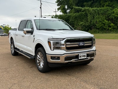 2026 Ford F-150 Lariat®