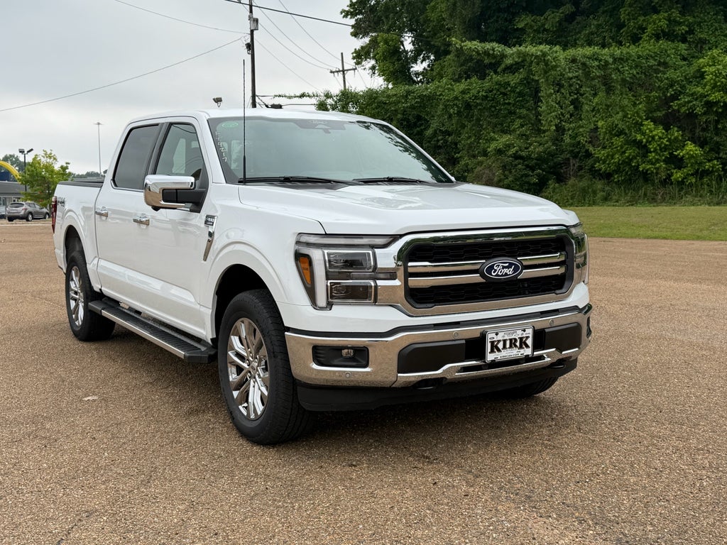 2026 Ford F-150 Lariat®