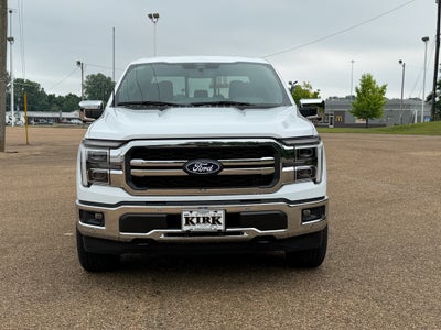 2026 Ford F-150 Lariat®
