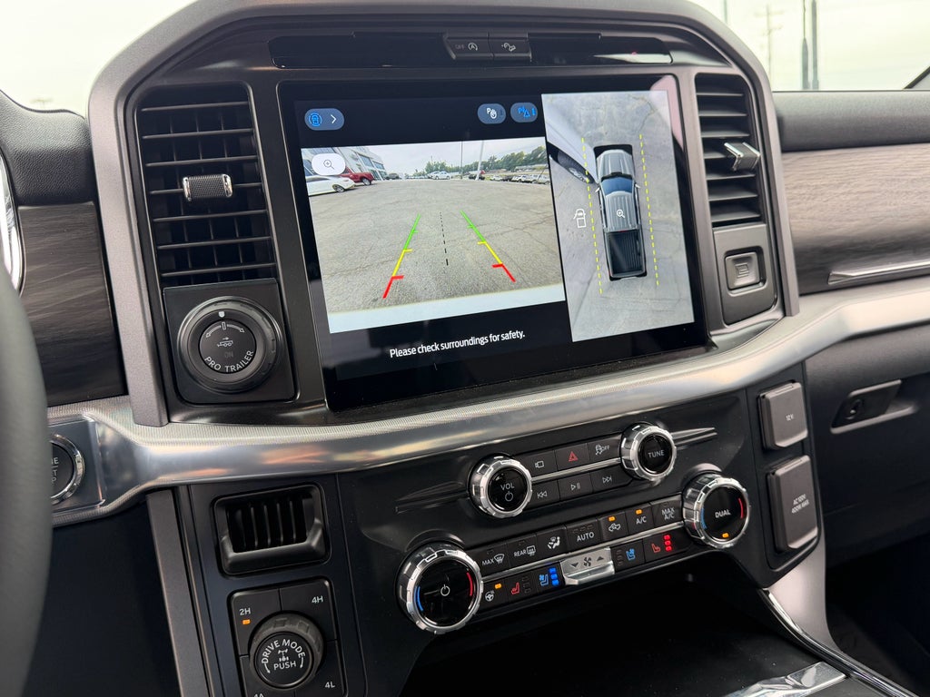 2026 Ford F-150 Lariat®