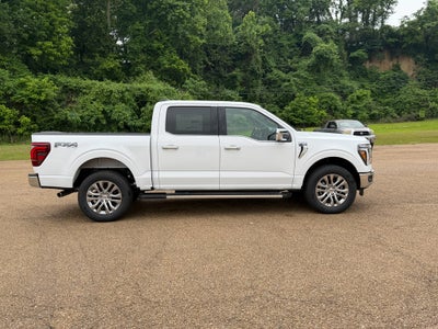 2026 Ford F-150 Lariat®