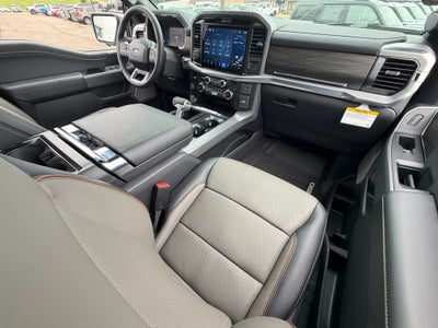 2026 Ford F-150 Lariat®