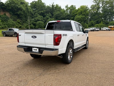 2026 Ford F-150 Lariat®