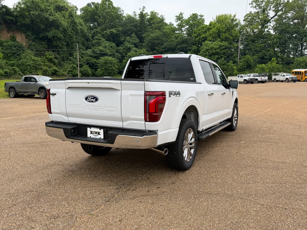 2026 Ford F-150 Lariat®