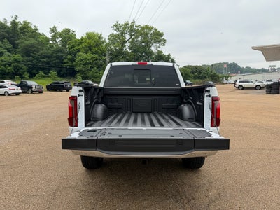 2026 Ford F-150 Lariat®