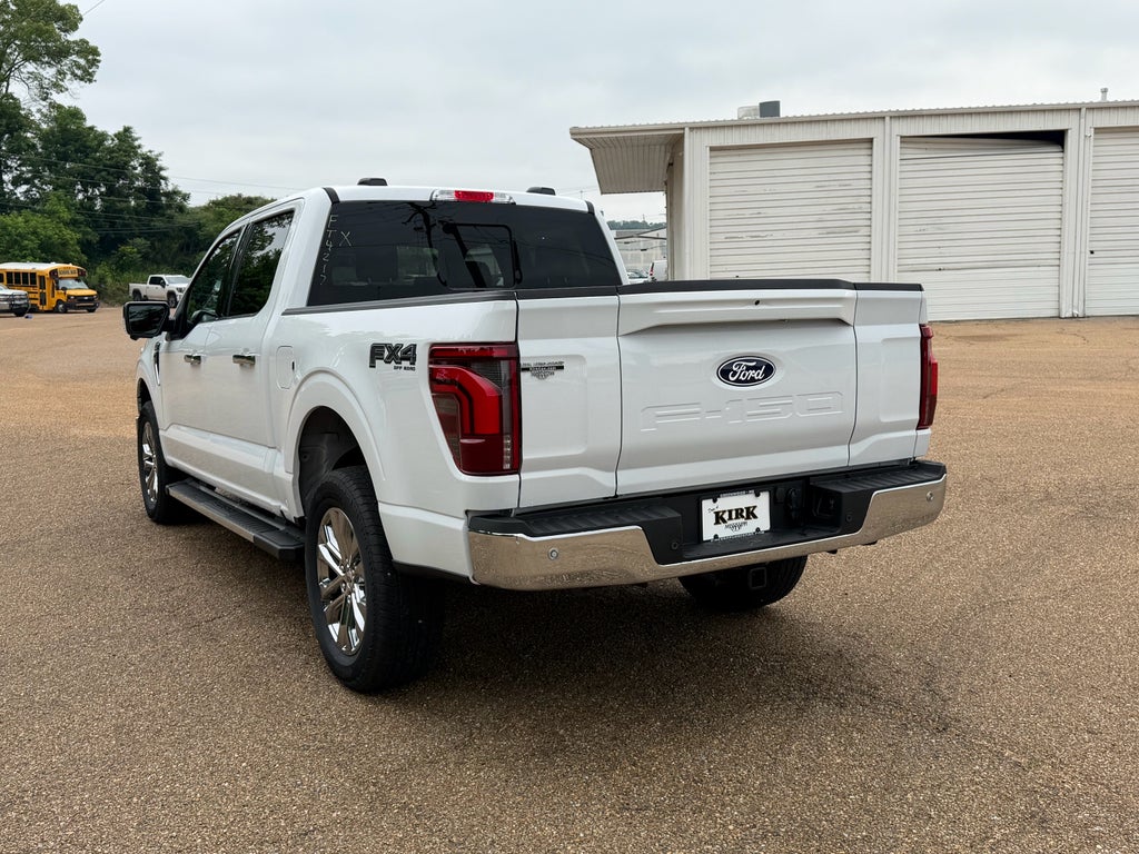 2026 Ford F-150 Lariat®