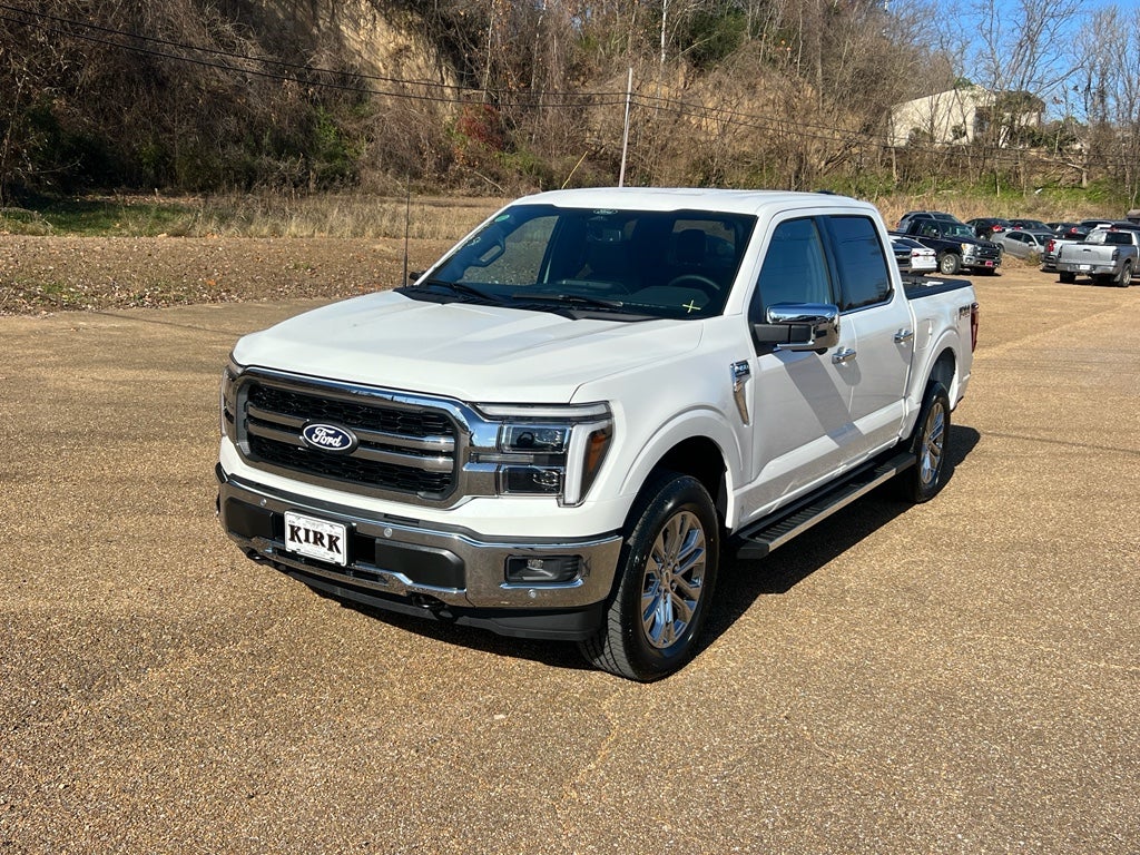 2025 Ford F-150 Lariat®
