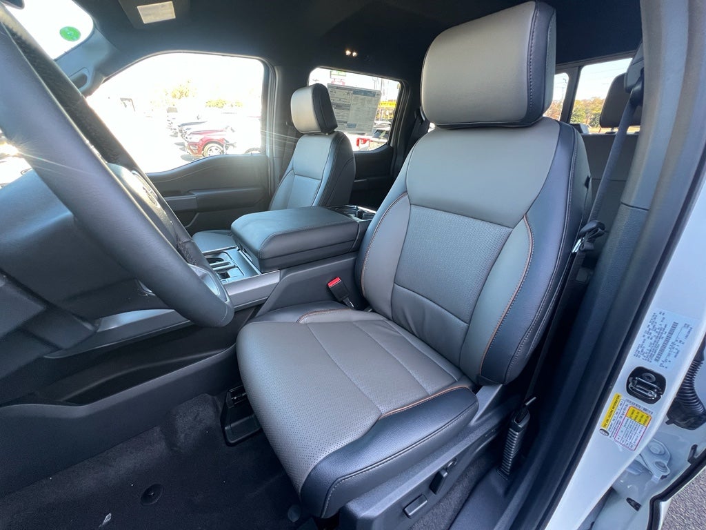 2025 Ford F-150 Lariat®