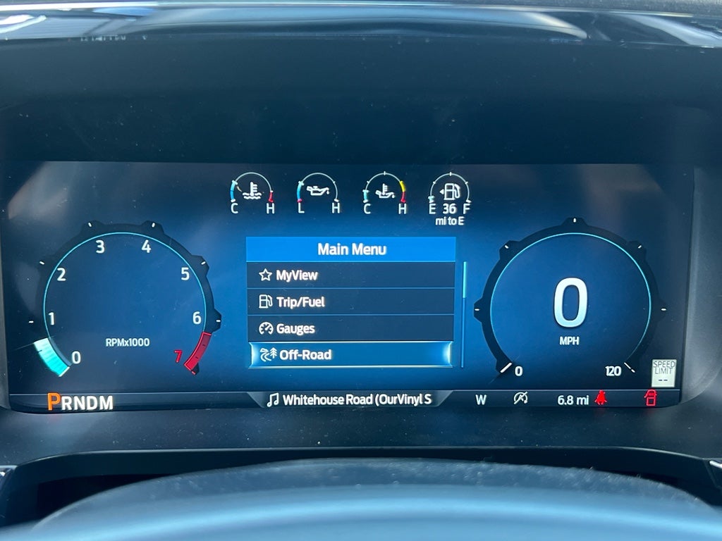 2025 Ford F-150 Lariat®