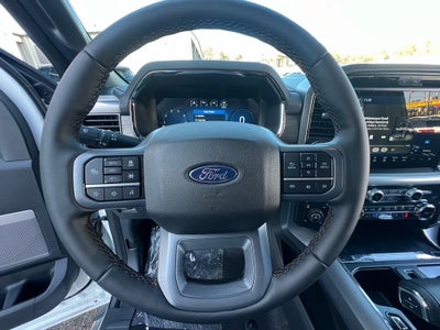 2025 Ford F-150 Lariat®
