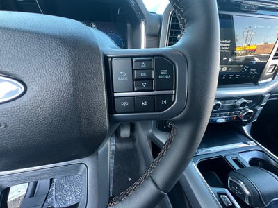 2025 Ford F-150 Lariat®