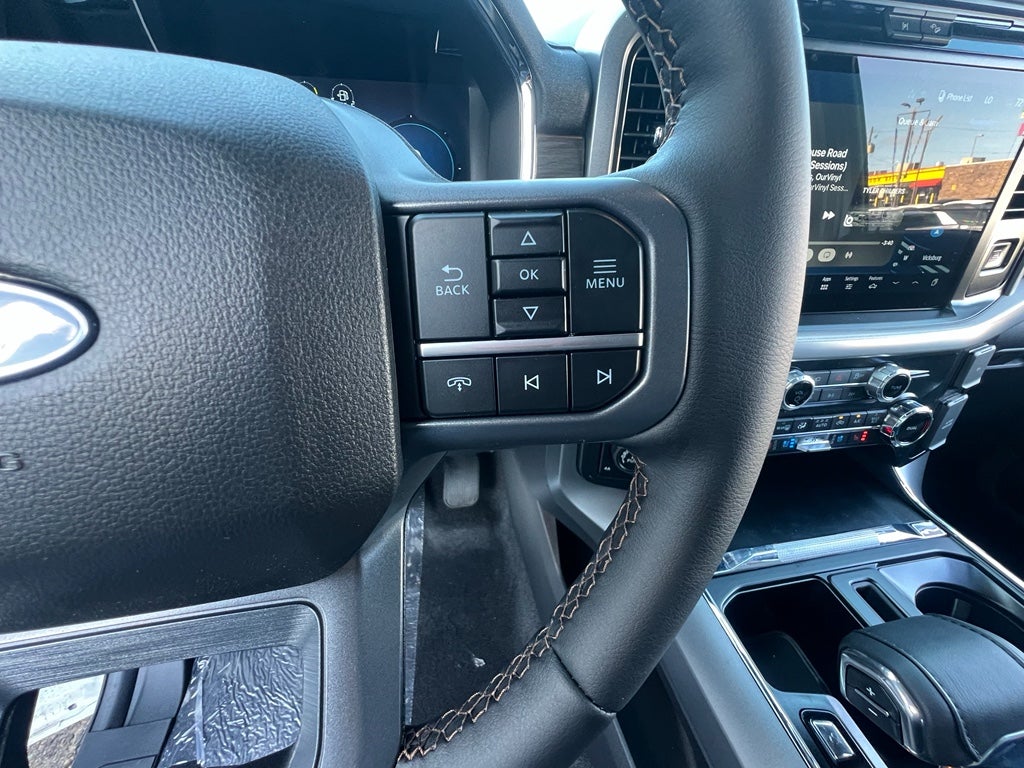 2025 Ford F-150 Lariat®