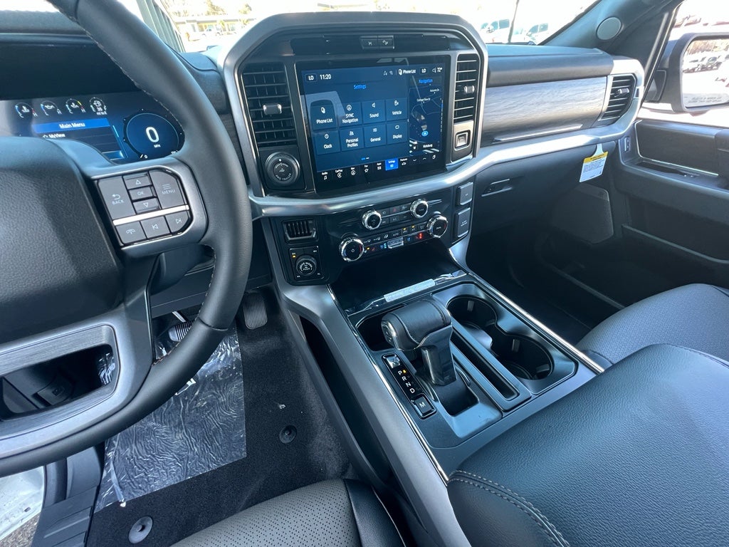 2025 Ford F-150 Lariat®