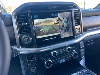 2025 Ford F-150 Lariat®