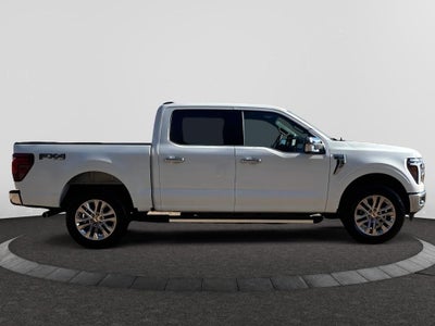2025 Ford F-150 Lariat®