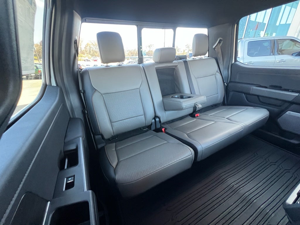 2025 Ford F-150 Lariat®