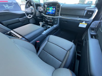 2025 Ford F-150 Lariat®