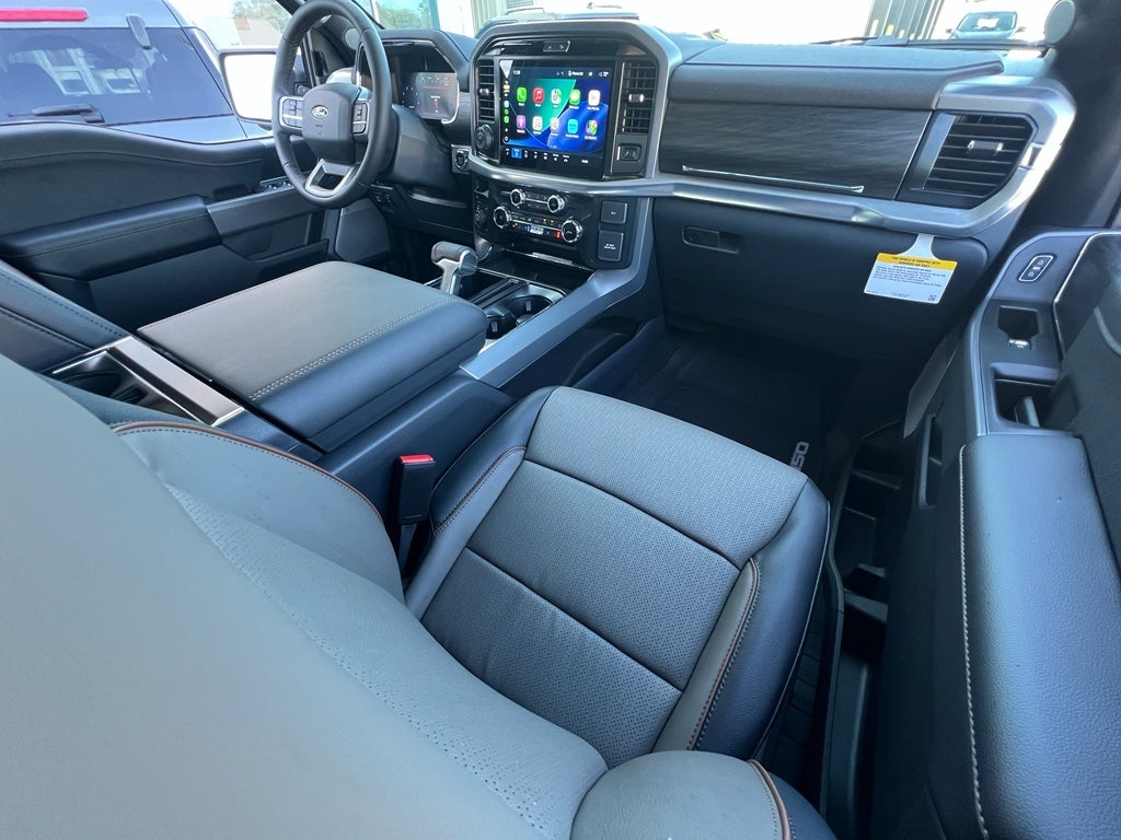 2025 Ford F-150 Lariat®