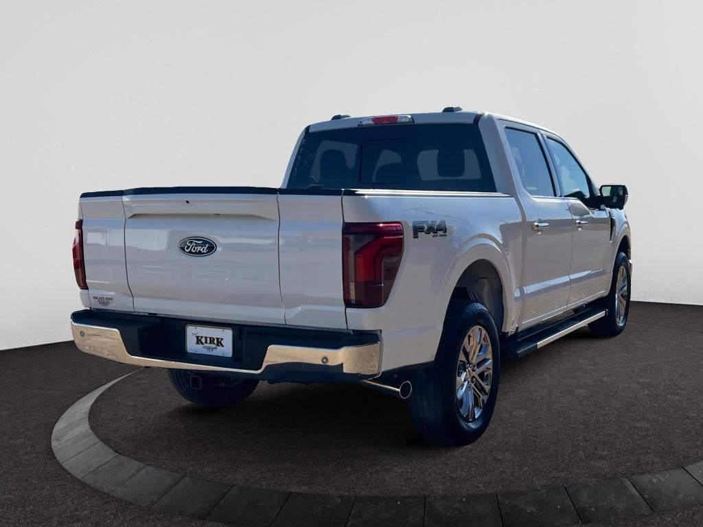 2025 Ford F-150 Lariat®