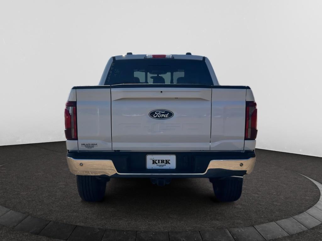 2025 Ford F-150 Lariat®