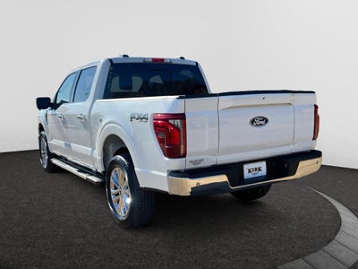 2025 Ford F-150 Lariat®
