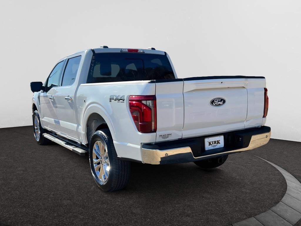 2025 Ford F-150 Lariat®