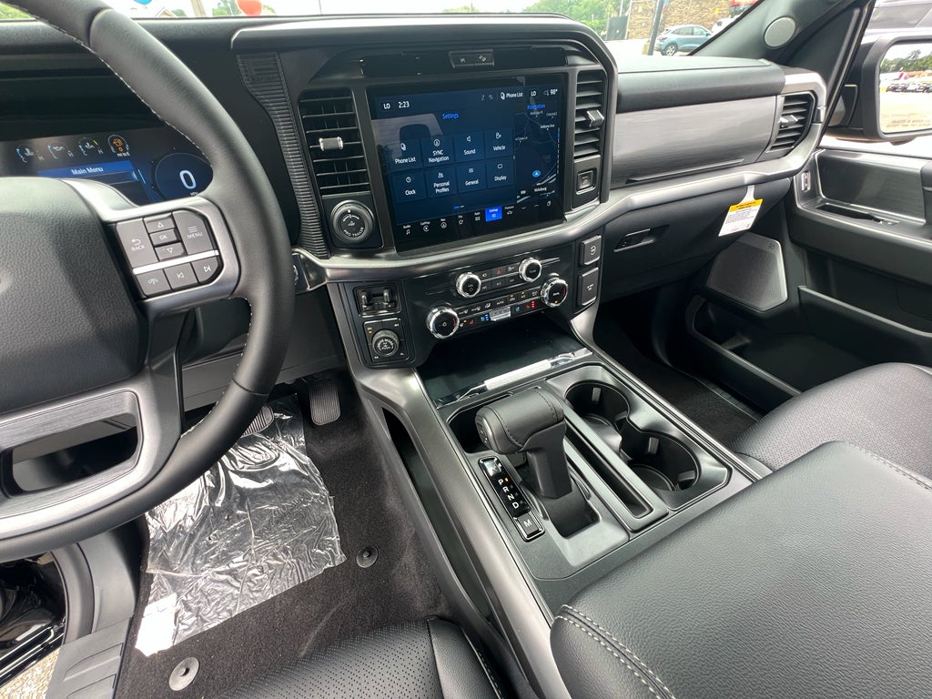 2025 Ford F-150 Lariat®