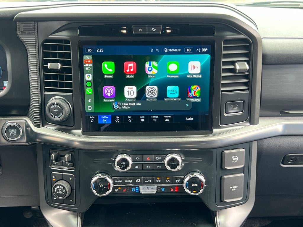 2025 Ford F-150 Lariat®