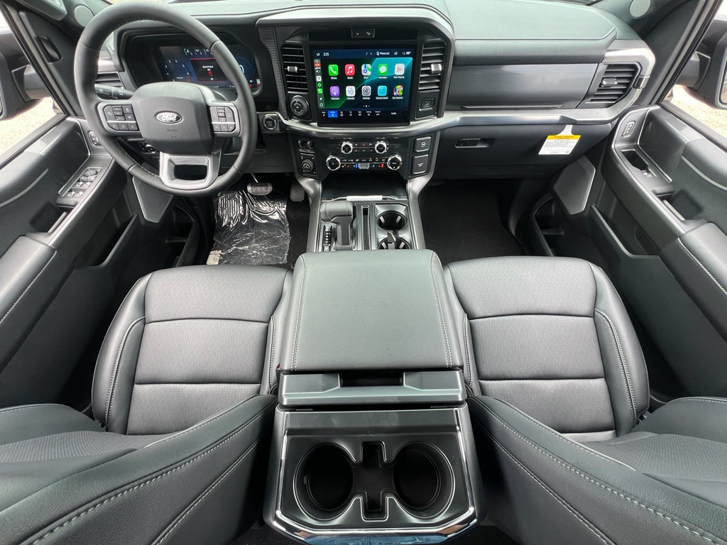 2025 Ford F-150 Lariat®