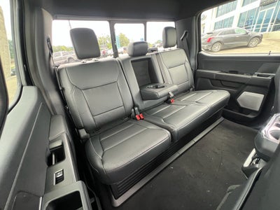 2025 Ford F-150 Lariat®