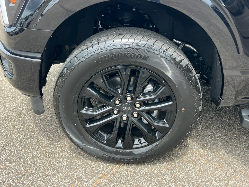 2025 Ford F-150 Lariat®