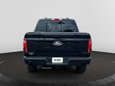 2025 Ford F-150 Lariat®