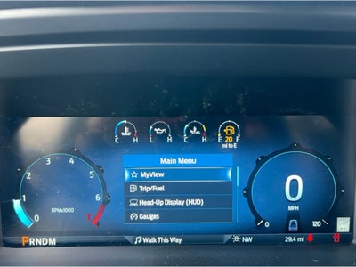 2025 Ford F-150 Lariat®