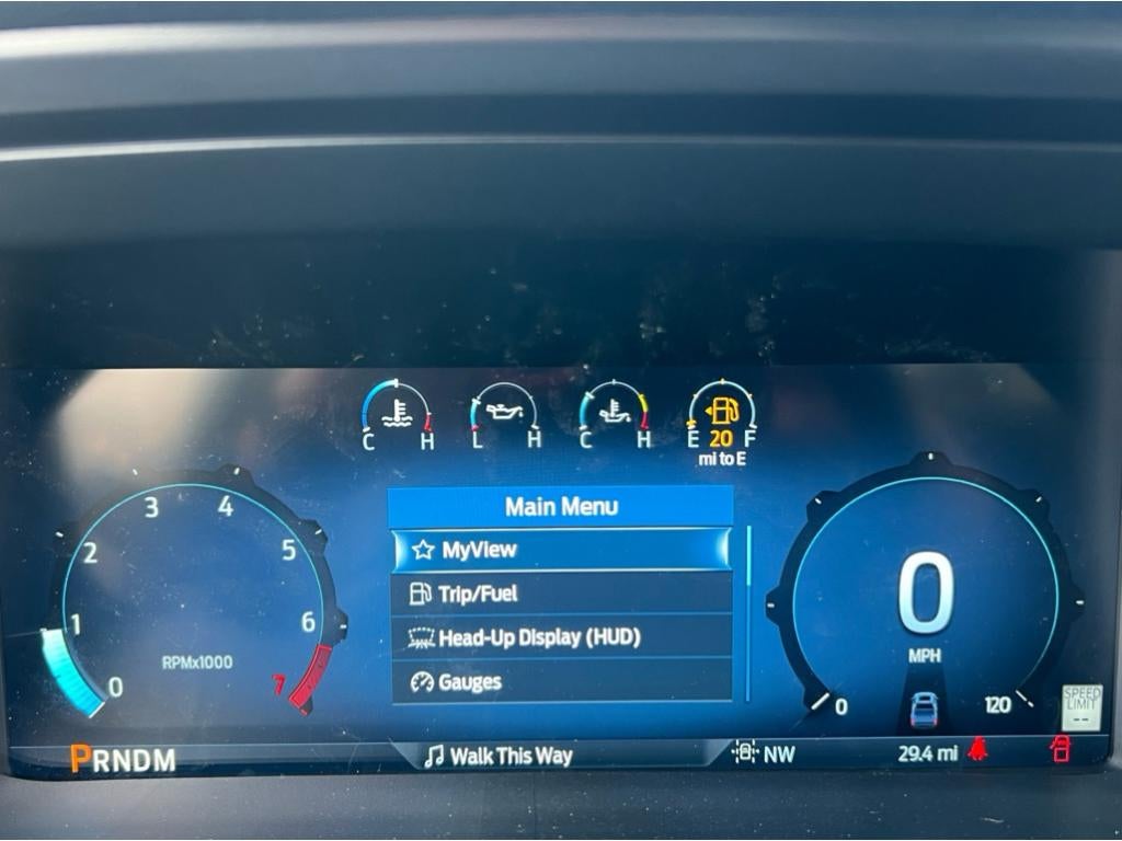 2025 Ford F-150 Lariat®