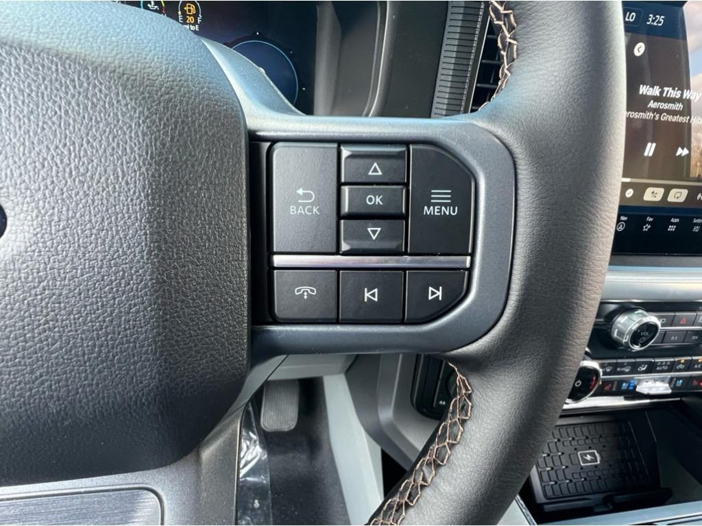 2025 Ford F-150 Lariat®