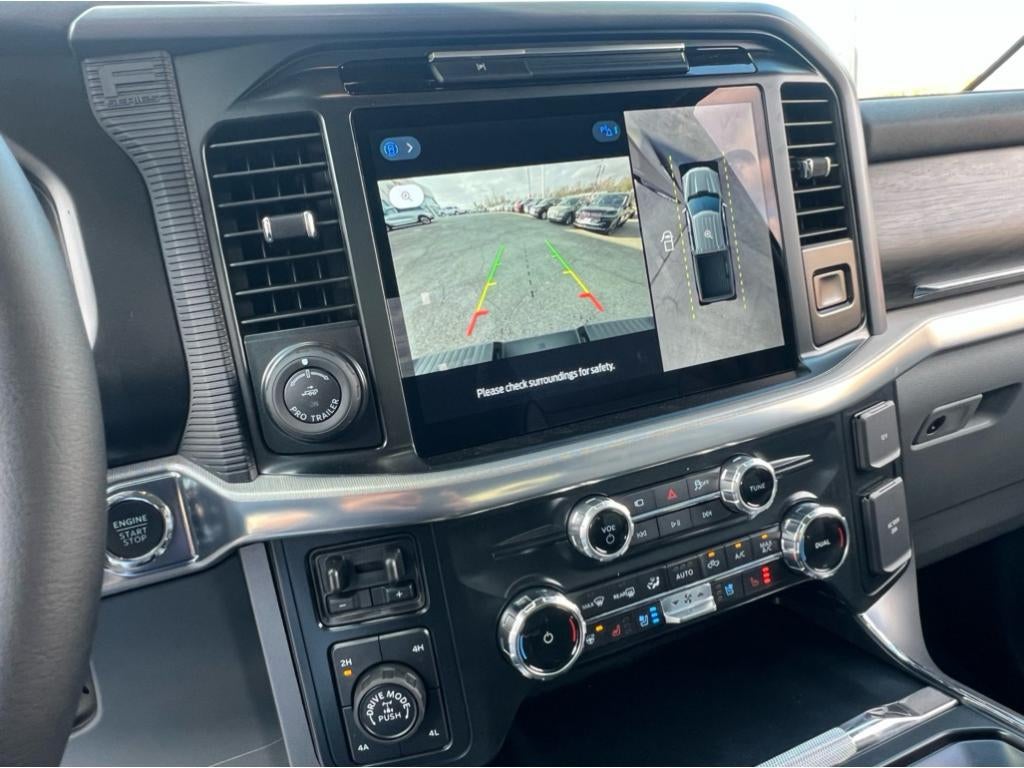 2025 Ford F-150 Lariat®