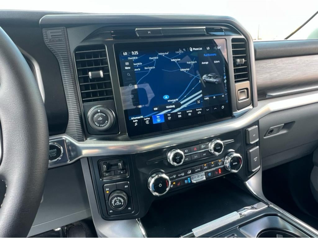 2025 Ford F-150 Lariat®