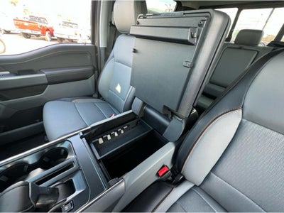 2025 Ford F-150 Lariat®