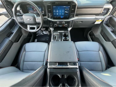 2025 Ford F-150 Lariat®