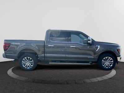 2025 Ford F-150 Lariat®