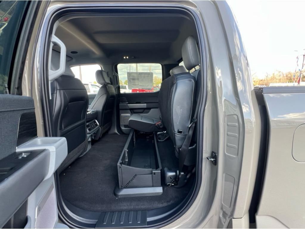 2025 Ford F-150 Lariat®