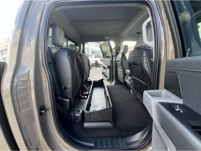 2025 Ford F-150 Lariat®