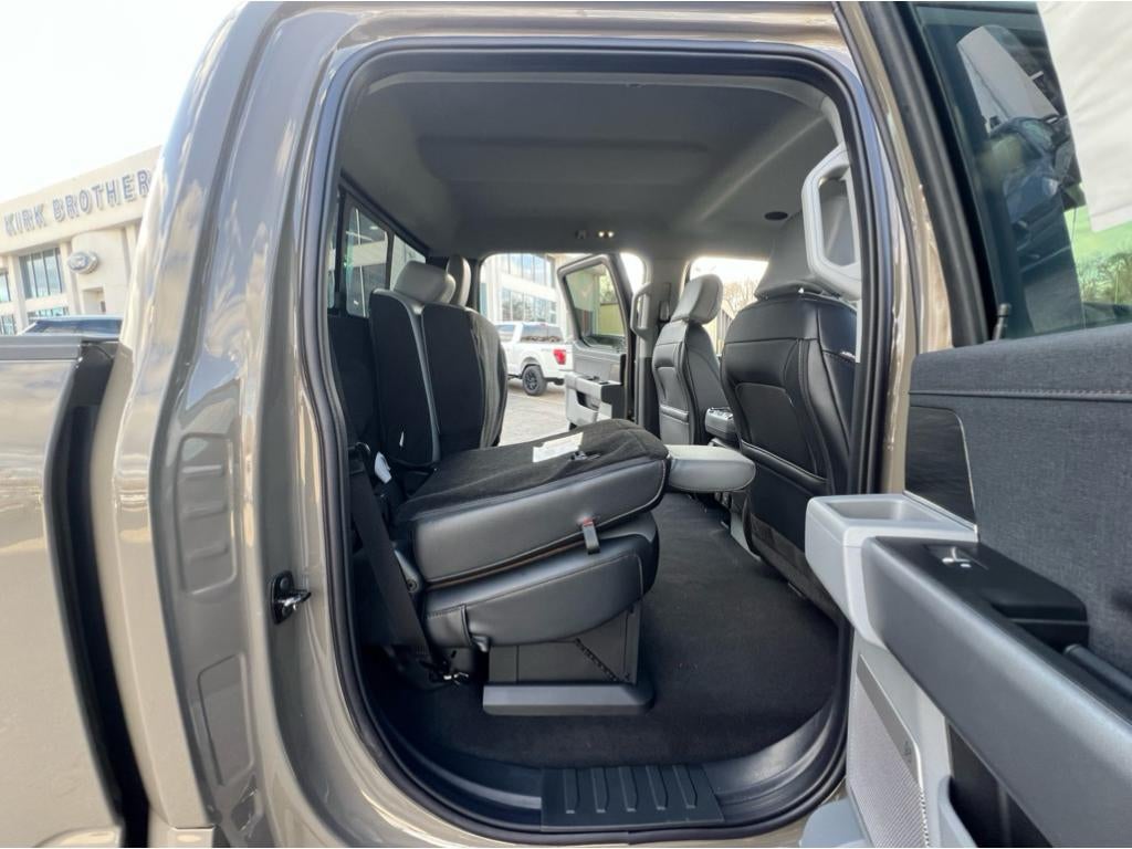 2025 Ford F-150 Lariat®